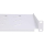ExtraLink Półka do szaf wiszących 19" 250MM 1U (szara) - 492983 - zdjęcie 5